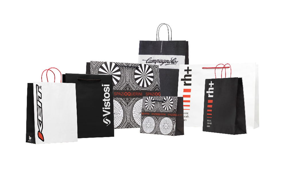 Shopper personalizzate Pasin Bags