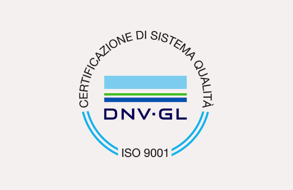ISO 9001 per Pasin Bags