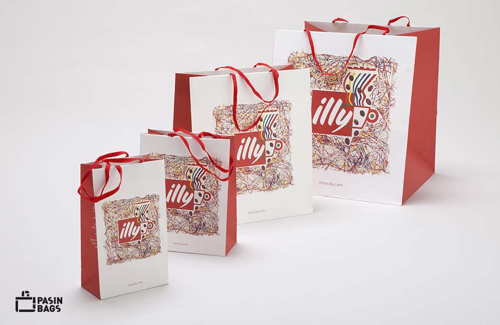 Shopping Bags Illy
