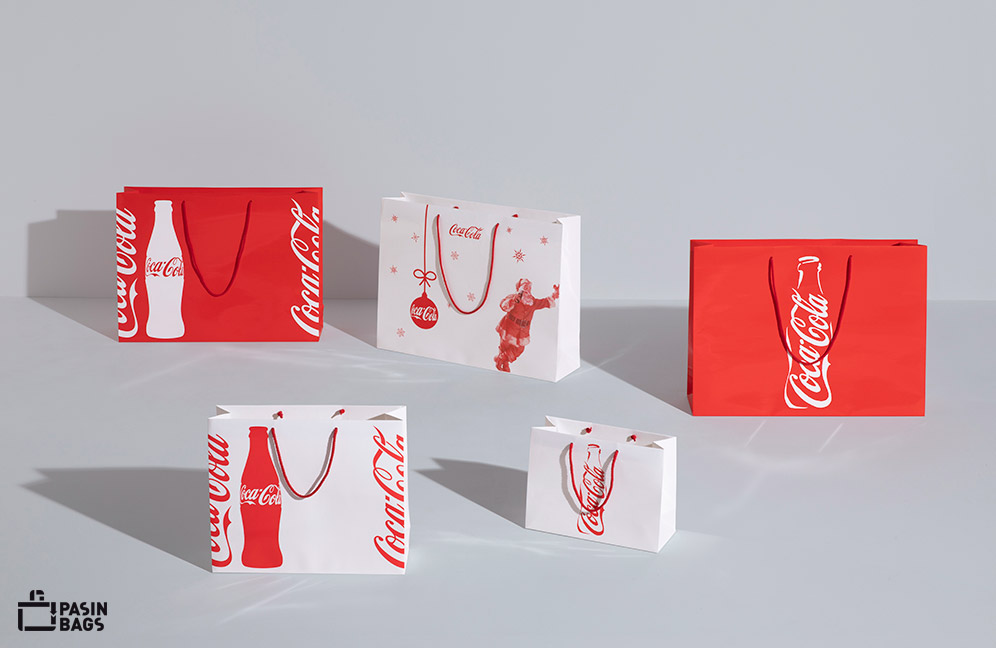 Pasin Bags per Coca Cola